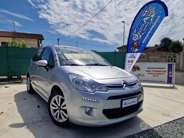 CITROEN C3 1.2 82 Cv 5 porte *Euro6*