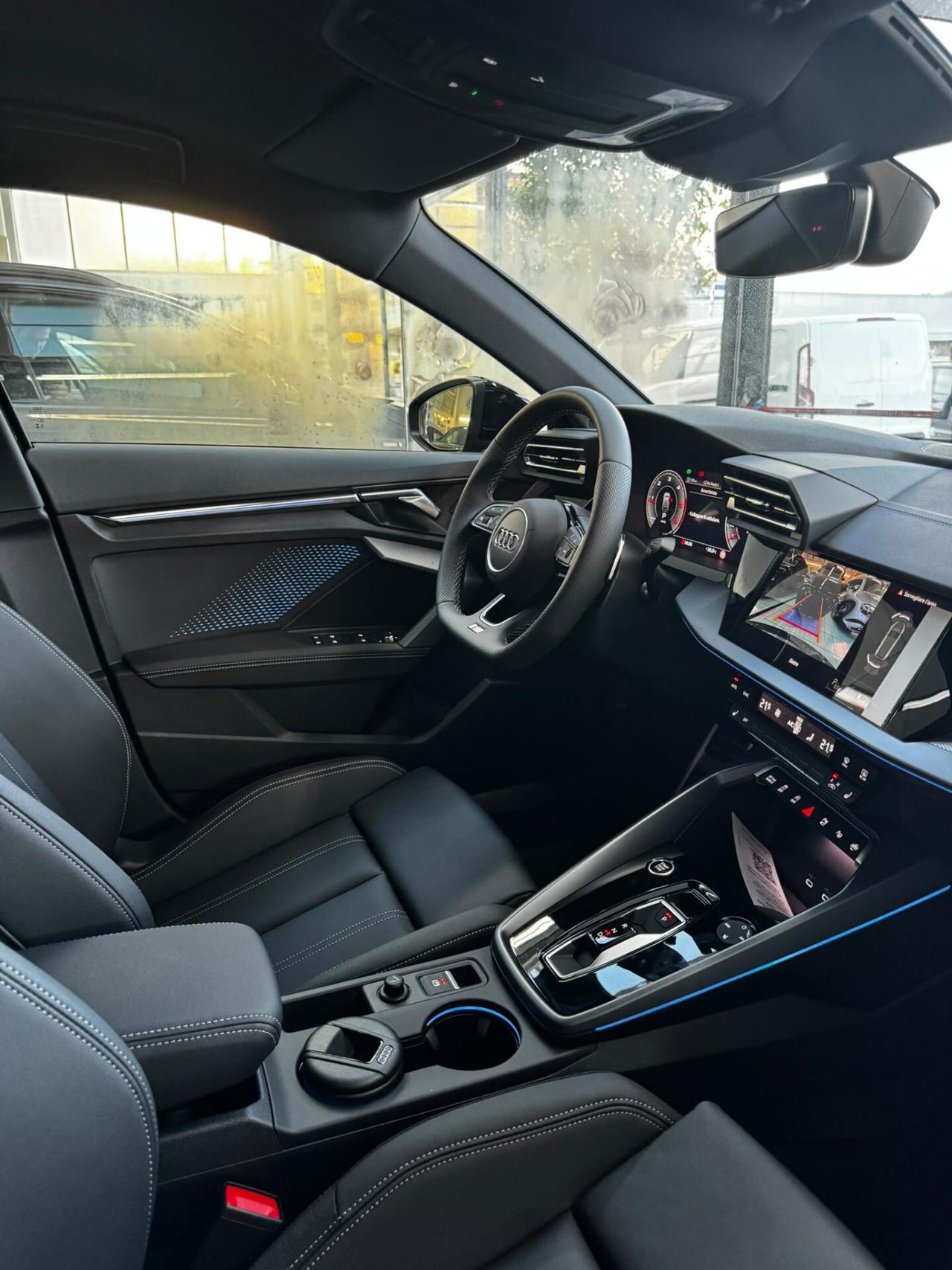 Audi Q3 SPB 35 TDI S tronic line edition