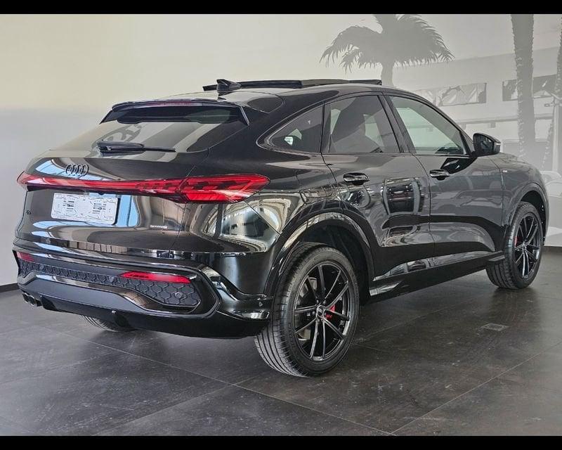 Audi Q5 3ª serie SPB TDI 150 kW mHEV+ S tronic quattro S line edition