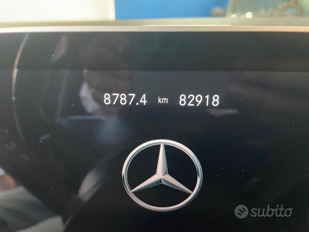 Mercedes-benz A 180 d Automatic