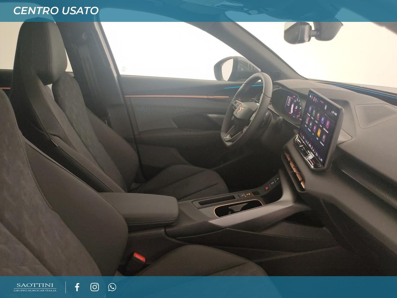 1.5 Hybrid 150 CV DSG