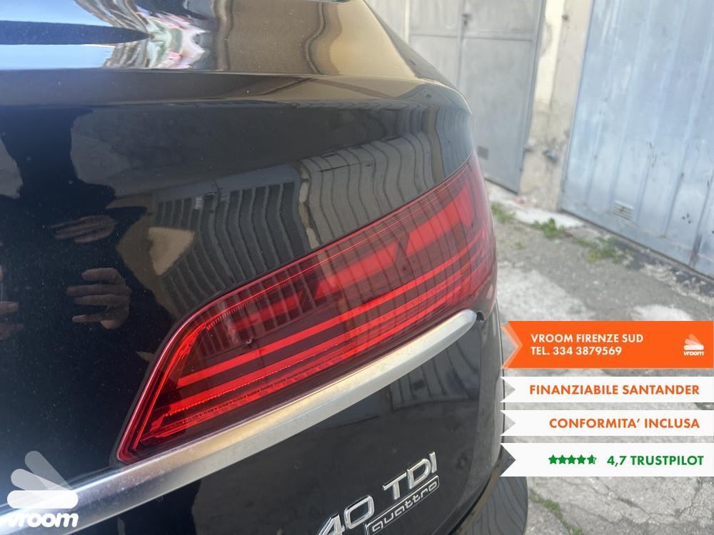 AUDI Q5 2ª serie Q5 SPB 40 TDI quattro S troni...