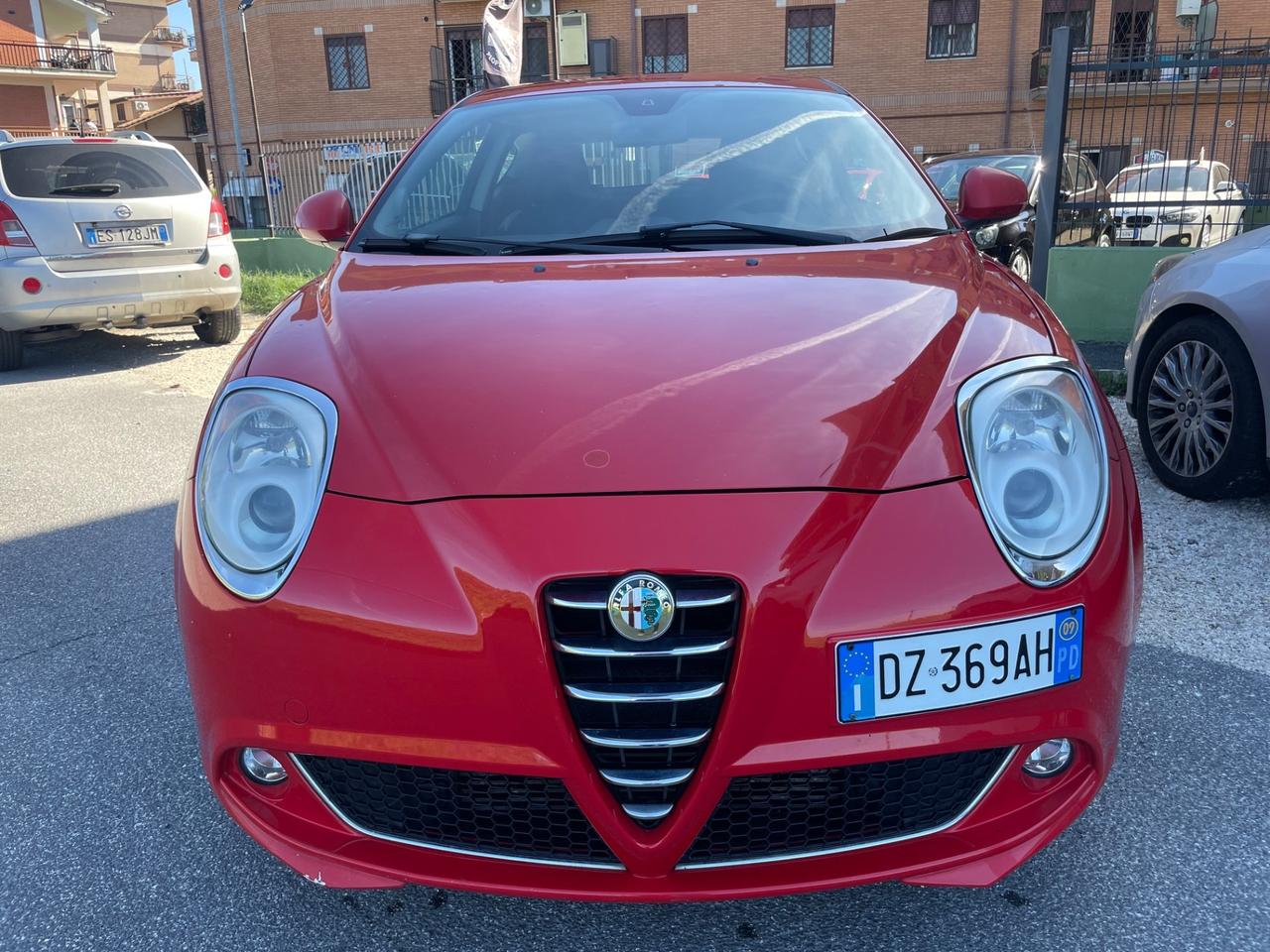 Alfa Romeo MiTo 1.4 T 155 CV Distinctive Sport Pack