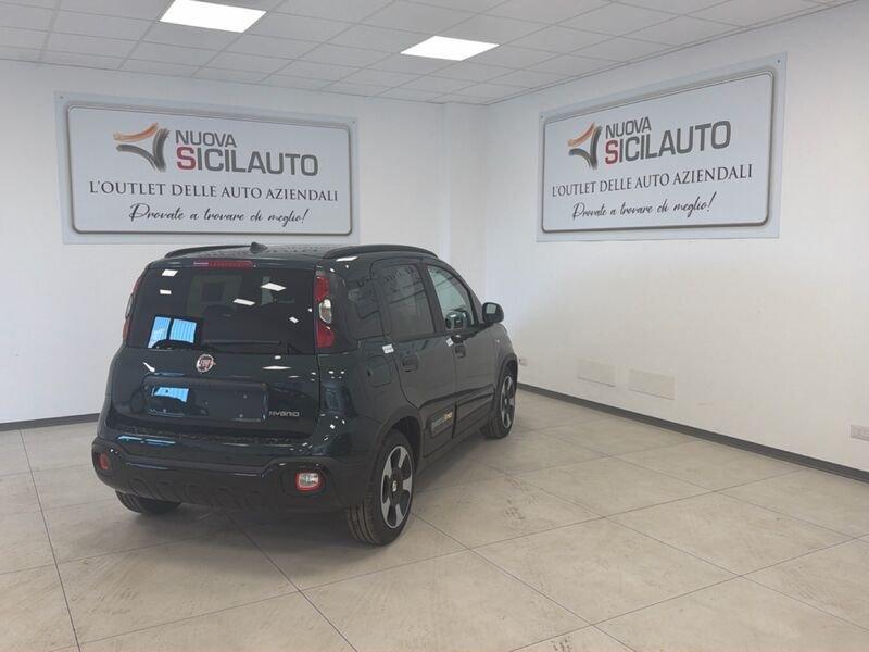FIAT Pandina 1.0 65cv Hybrid Cross