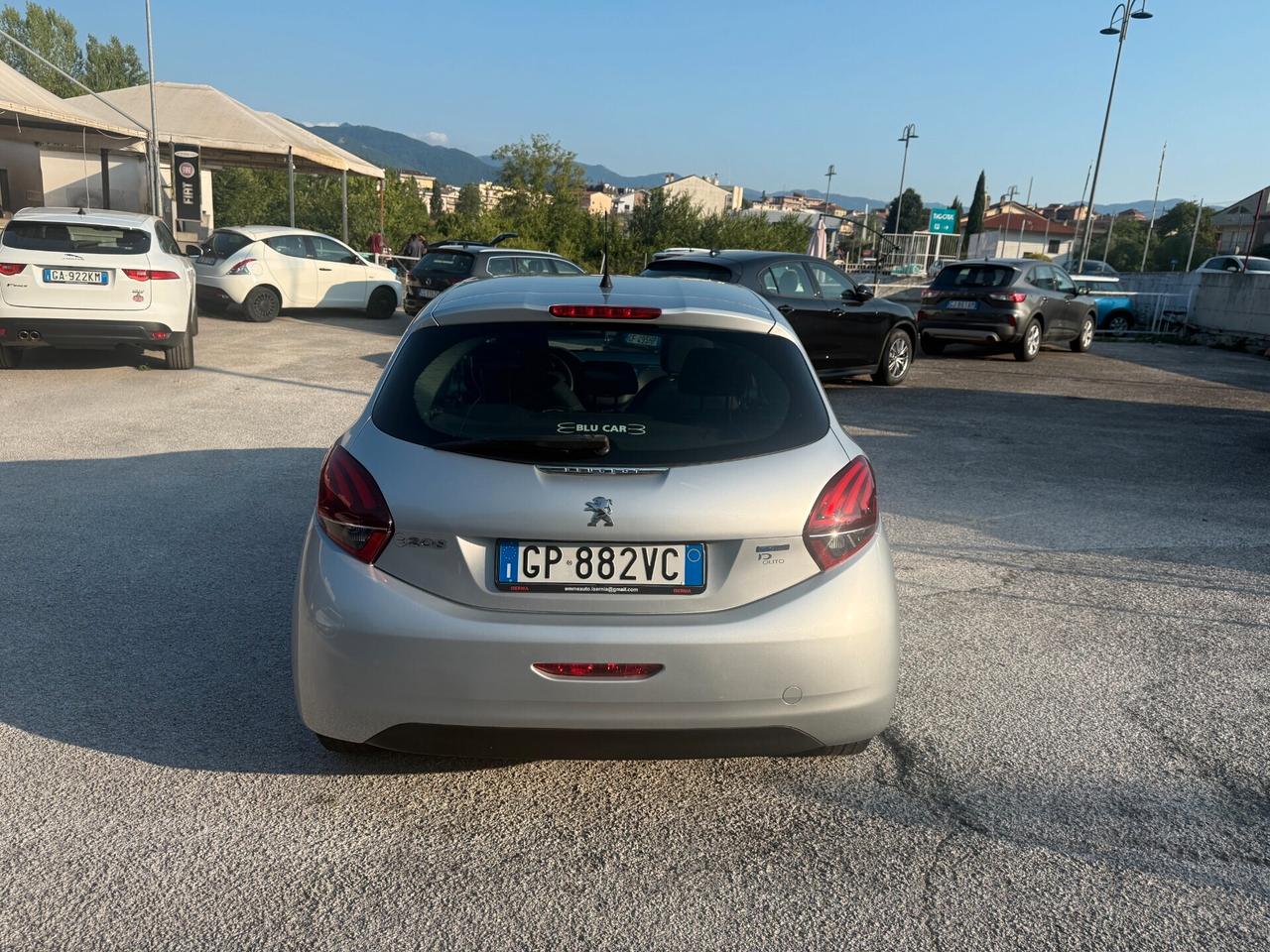Peugeot 208 PureTech 68 5 porte Active