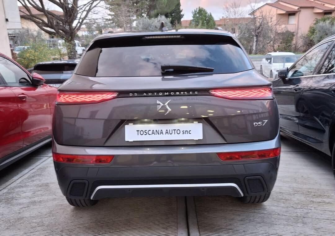 DS 7 Crossback DS 7 BlueHDi 130 aut. Opera full optional