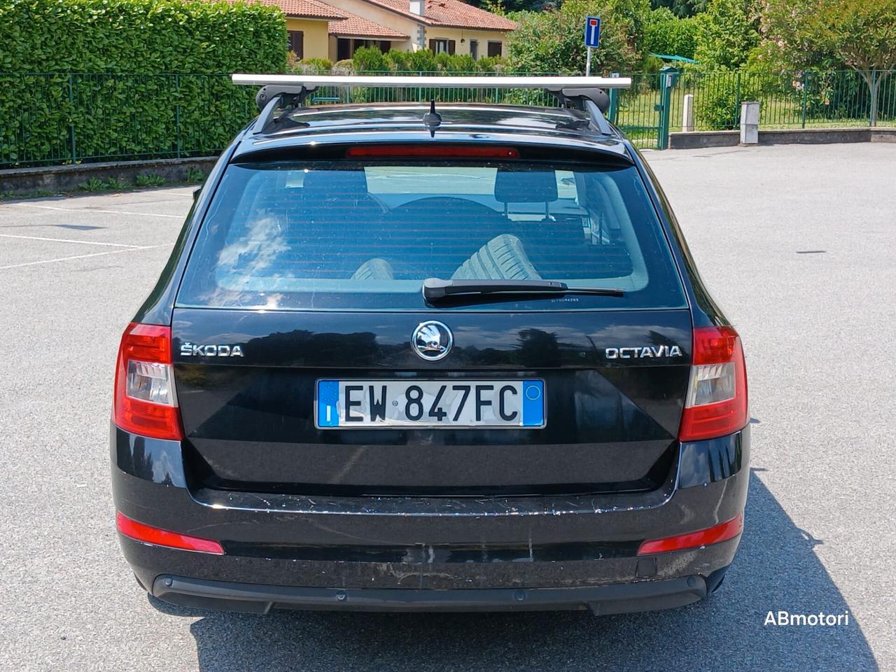 Skoda Octavia 1.4 TSI Elegance