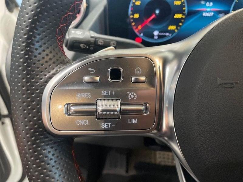 Mercedes-Benz GLA 200 d Premium auto
