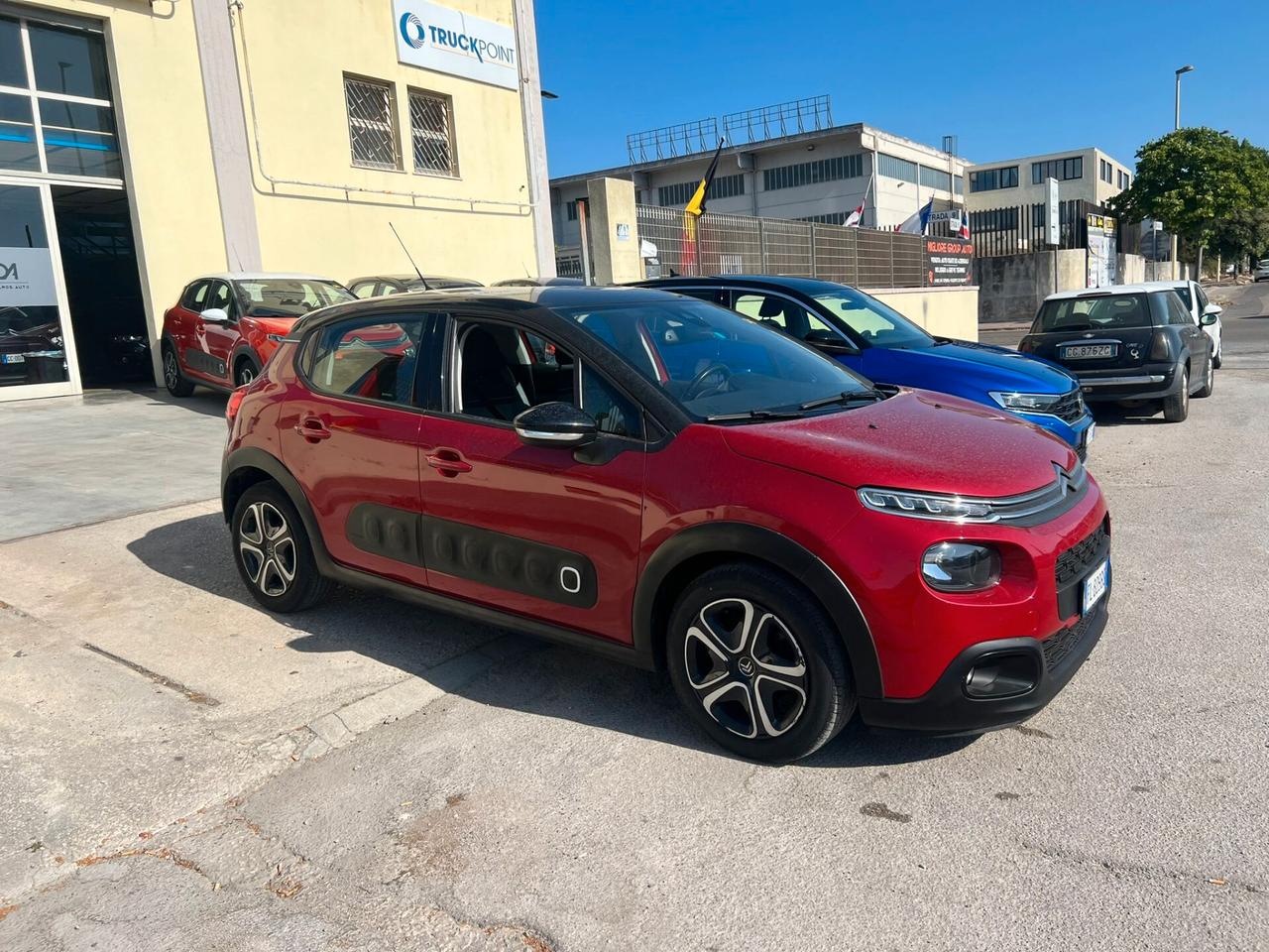 Citroen C3 DIESEl 86MILA KM FULL OPTIONAL