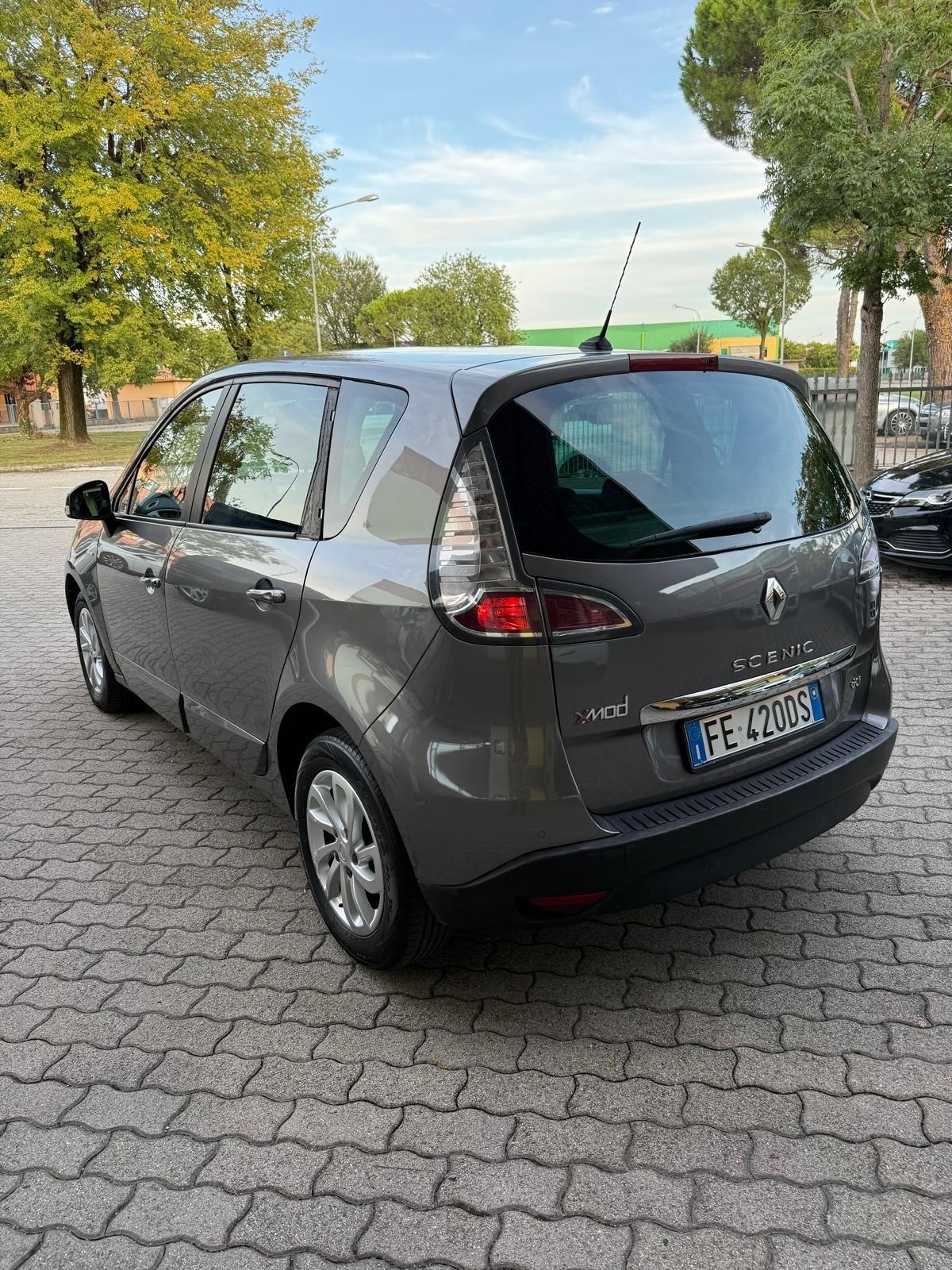 Renault Scenic Scénic XMod dCi 130 CV Start&Stop Energy Limited