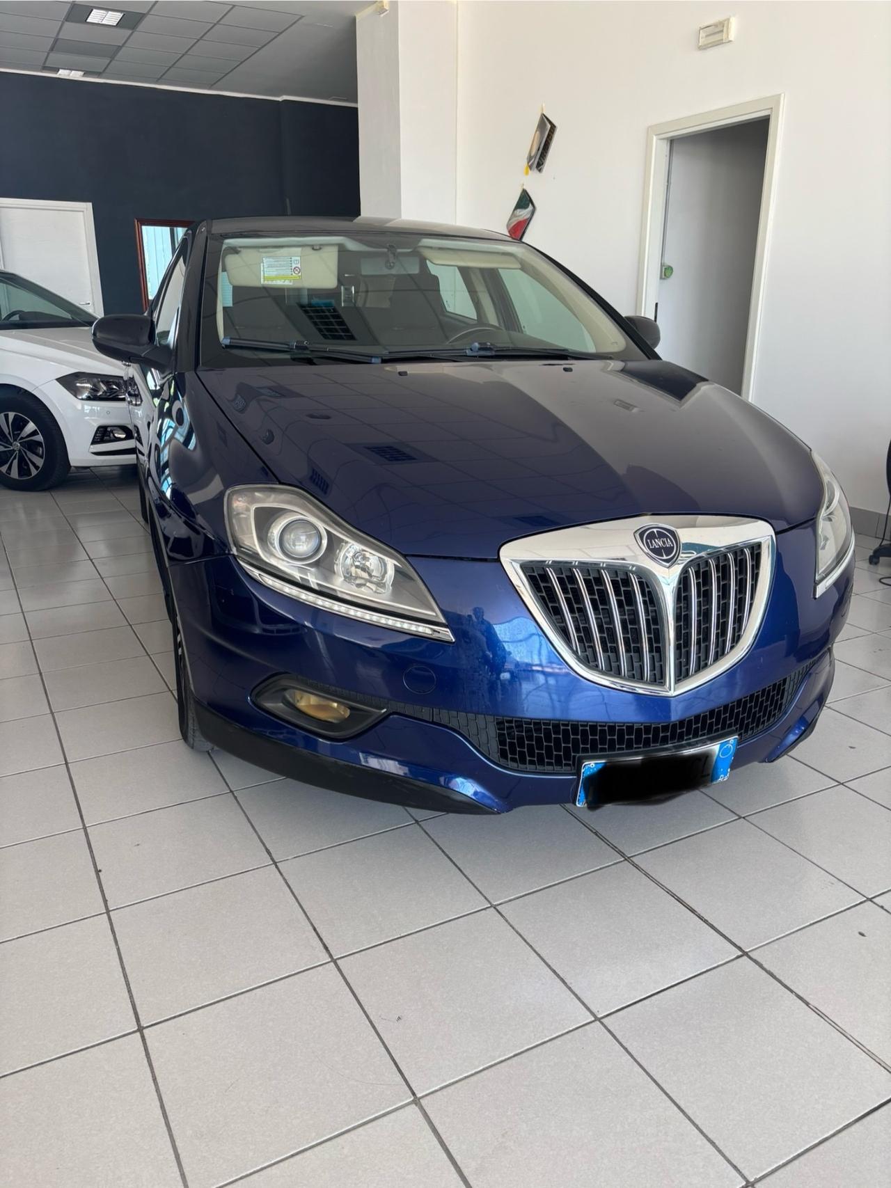 Lancia Delta 1.6 MJT DPF Platino