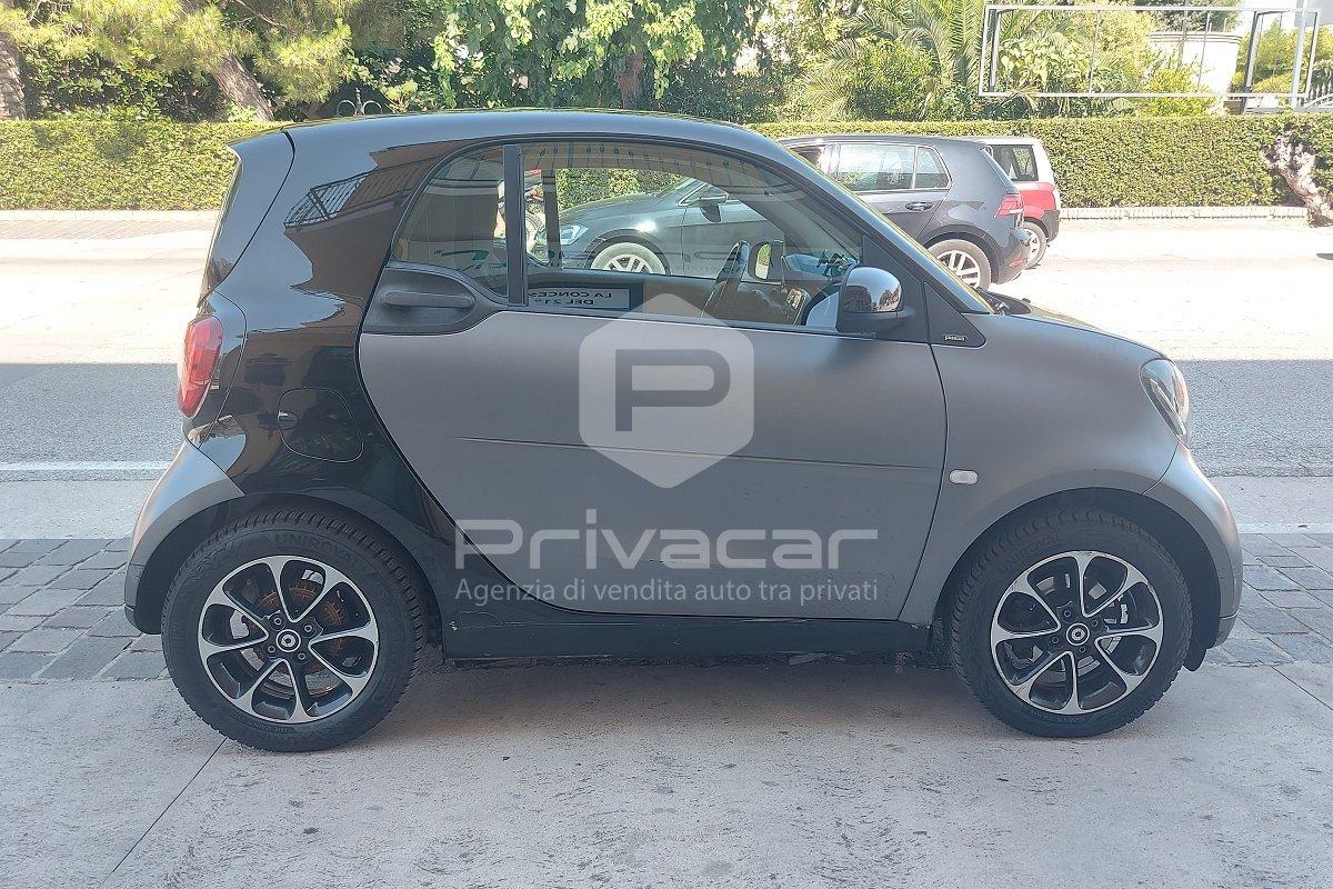 SMART fortwo 70 1.0 twinamic Passion