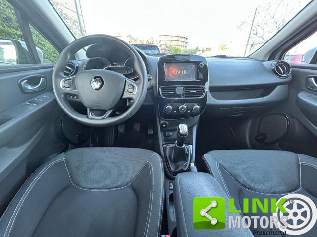 RENAULT Clio dCi 8V 90CV Start&StopEnergy I