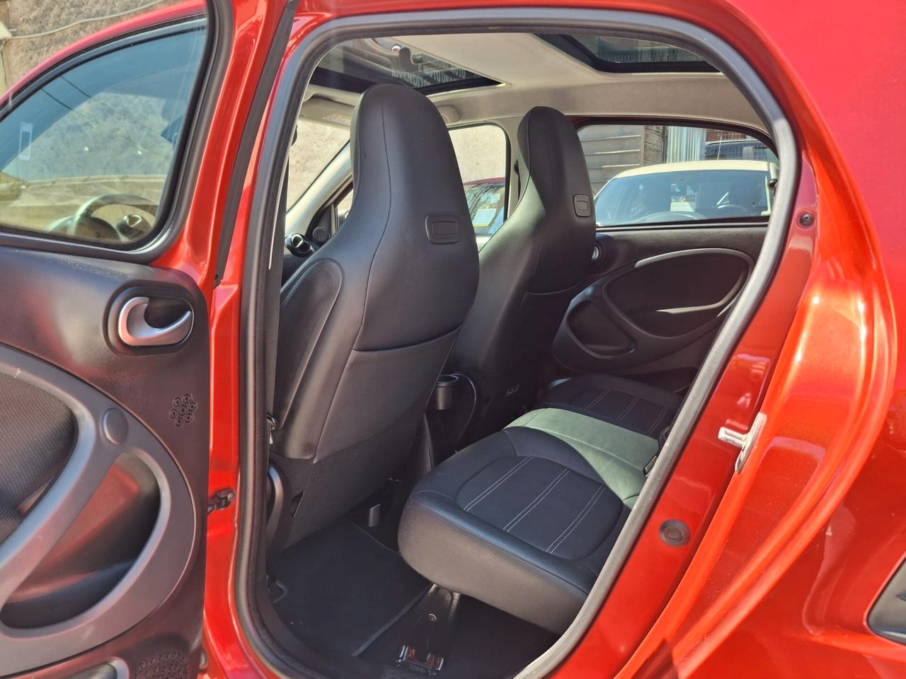 Smart ForFour 70 1.0 Prime