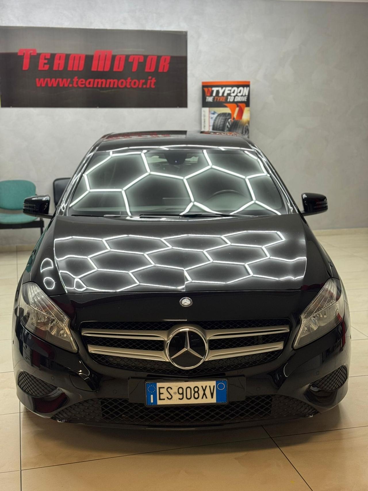 Mercedes-benz A 180 CDI Automatic Sport