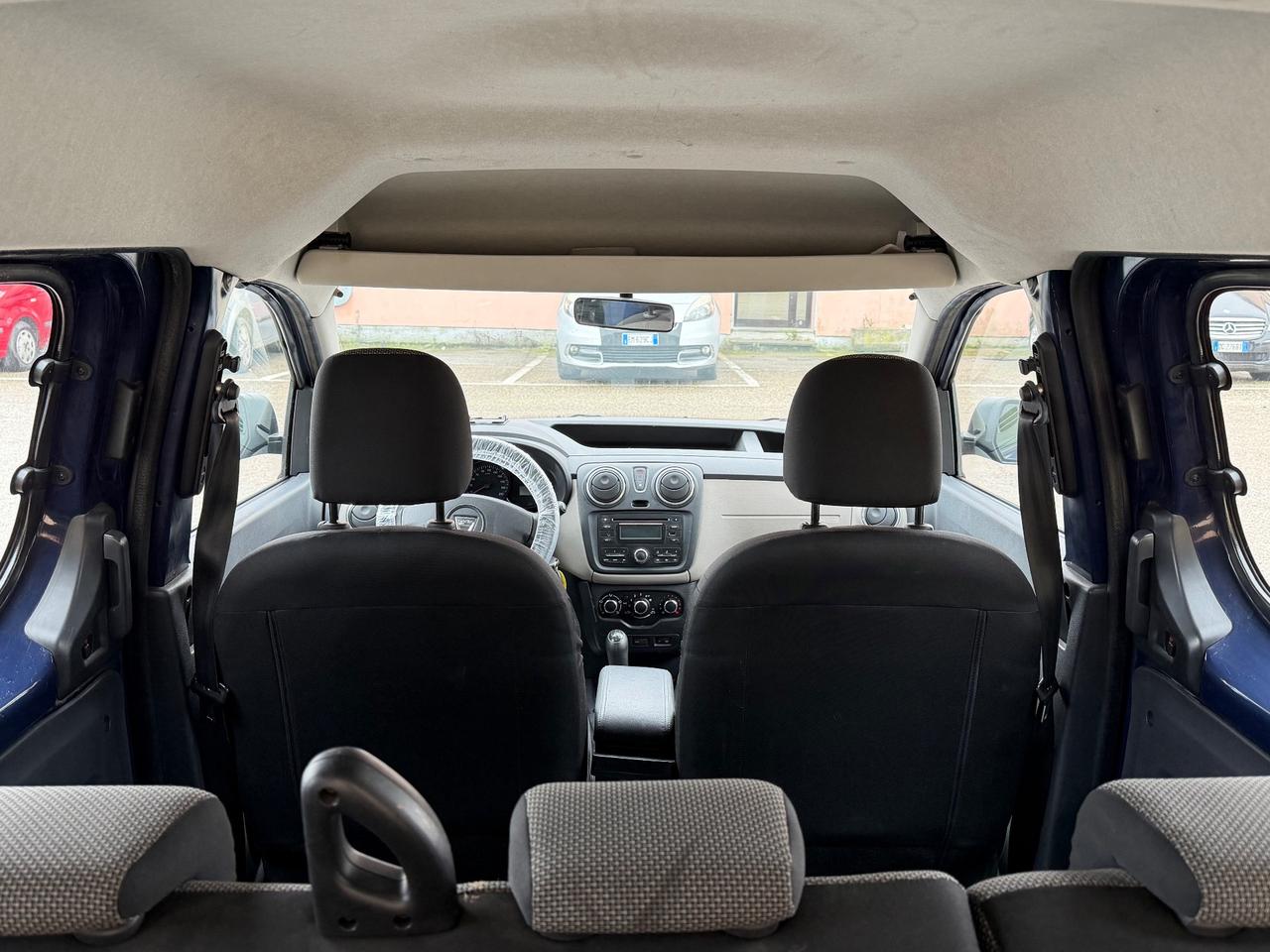 Dacia Dokker 1.6 8V 85CV GPL Lauréate