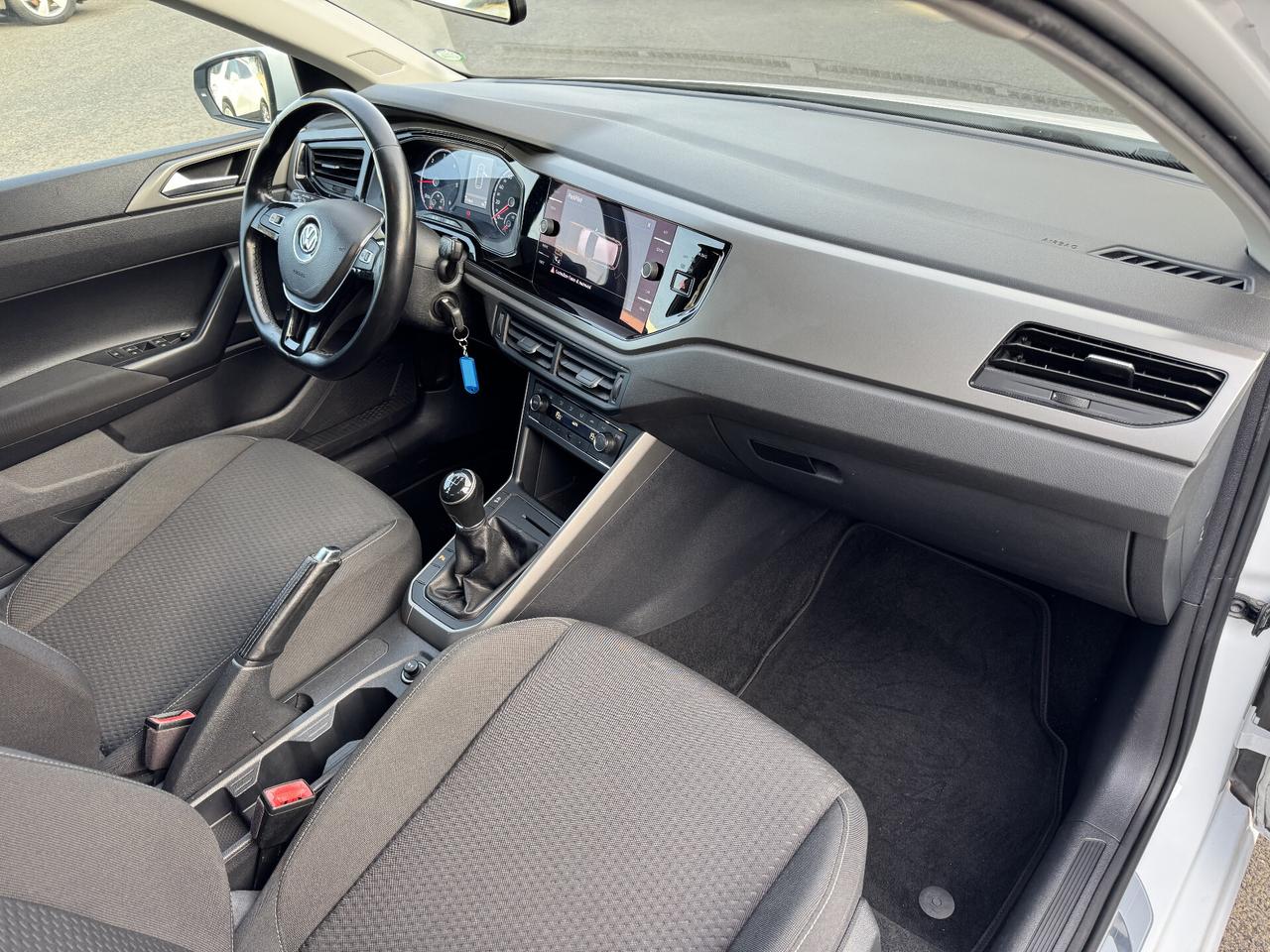 Volkswagen Polo Business 1.6 TDI 95 CV 5p Comfortline BlueMotion Tech.