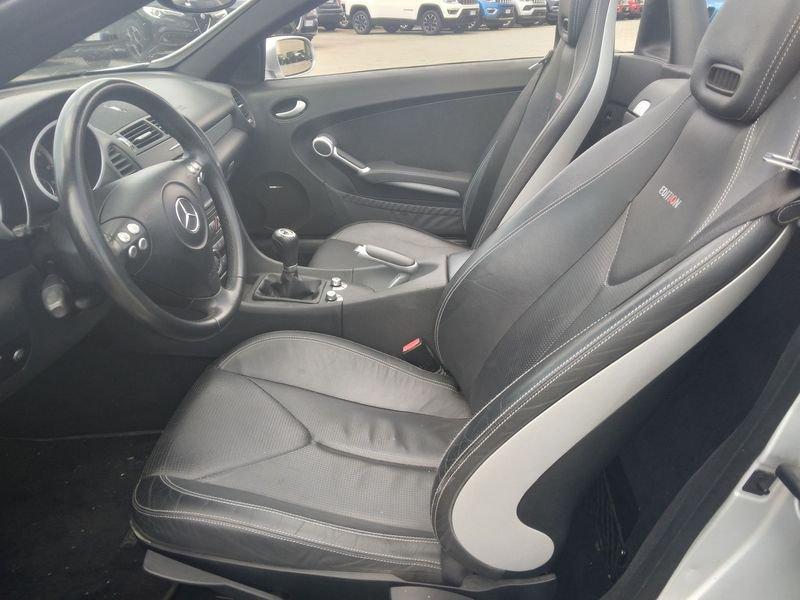 Mercedes-Benz SLK SLK 200 Kompressor cat Sport Edition