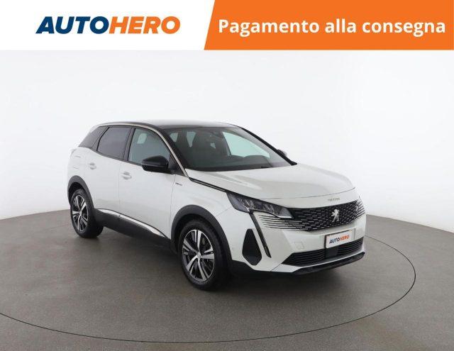 PEUGEOT 3008 Hybrid 225 e-EAT8 Allure Pack