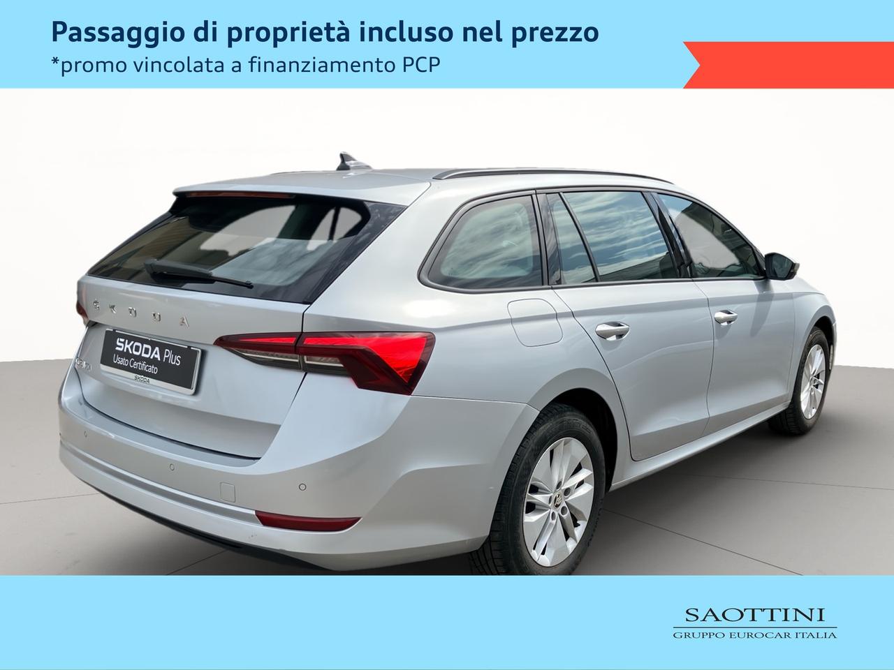 Wagon 2.0 TDI evo Executive 115 CV DSG