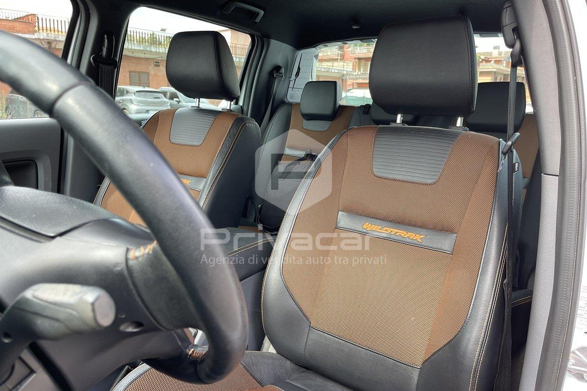 FORD Ranger 3.2 TDCi aut. DC Wildtrak 5pt.