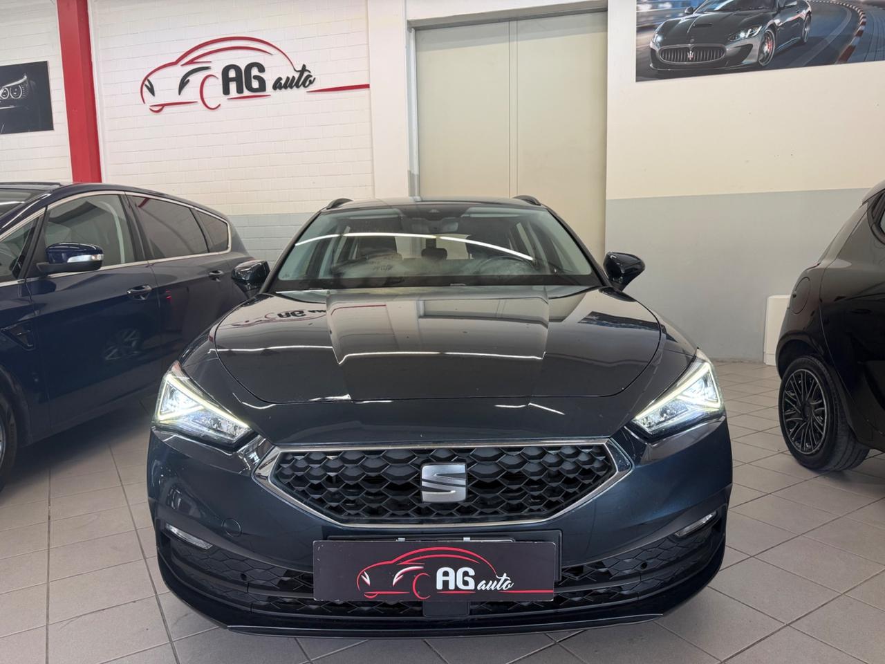 Seat Leon 1.5 eTSI 150 CV DSG Business