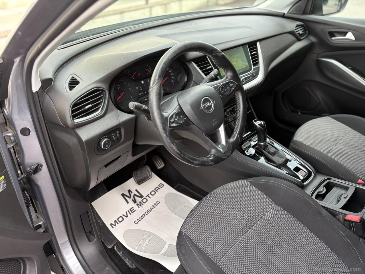 OPEL Grandland X 1.5 D Ecotec S&S aut. Bus.