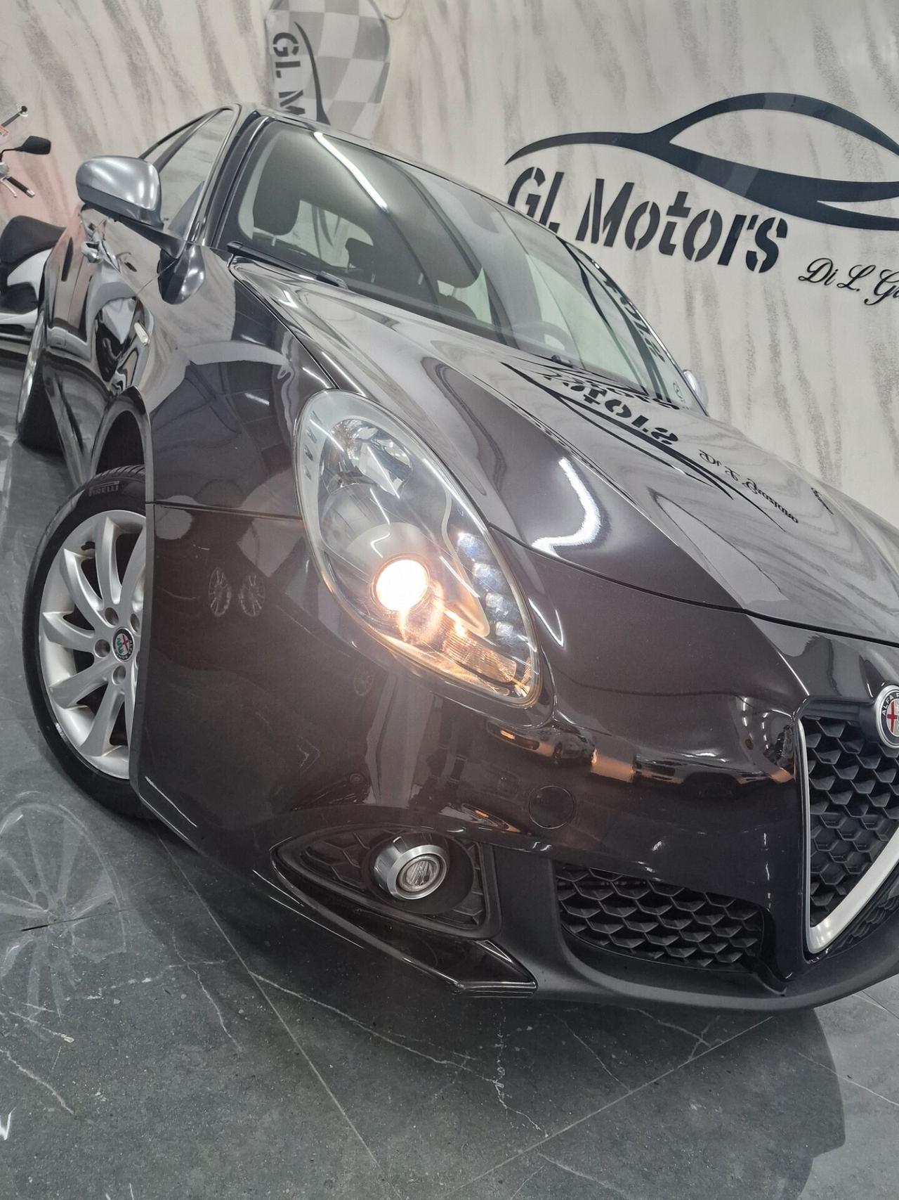 Alfa Romeo Giulietta 1.6 JTDm 120 CV Super