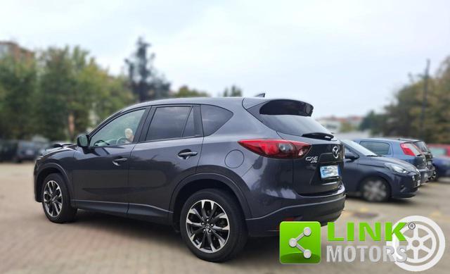MAZDA CX-5 2.2L Skyactiv-D 175CV 4WD Exceed