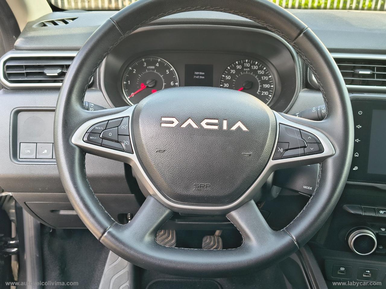 DACIA Duster 1.0 TCe GPL 4x2 Journey