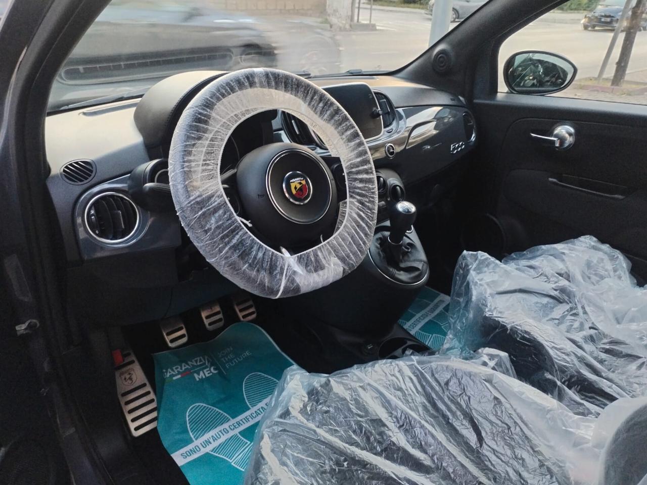 Abarth 595 1.4 Turbo T-Jet 145 CV