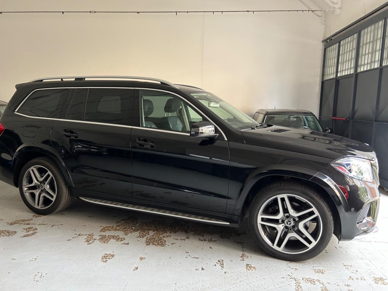 Mercedes-benz GLS 350 PREMIUM PLUS 4 matic