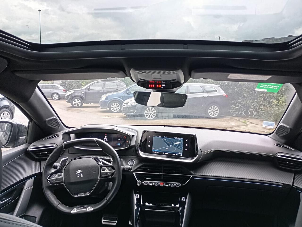 Peugeot 208 Ufficiale Stellantis Stock