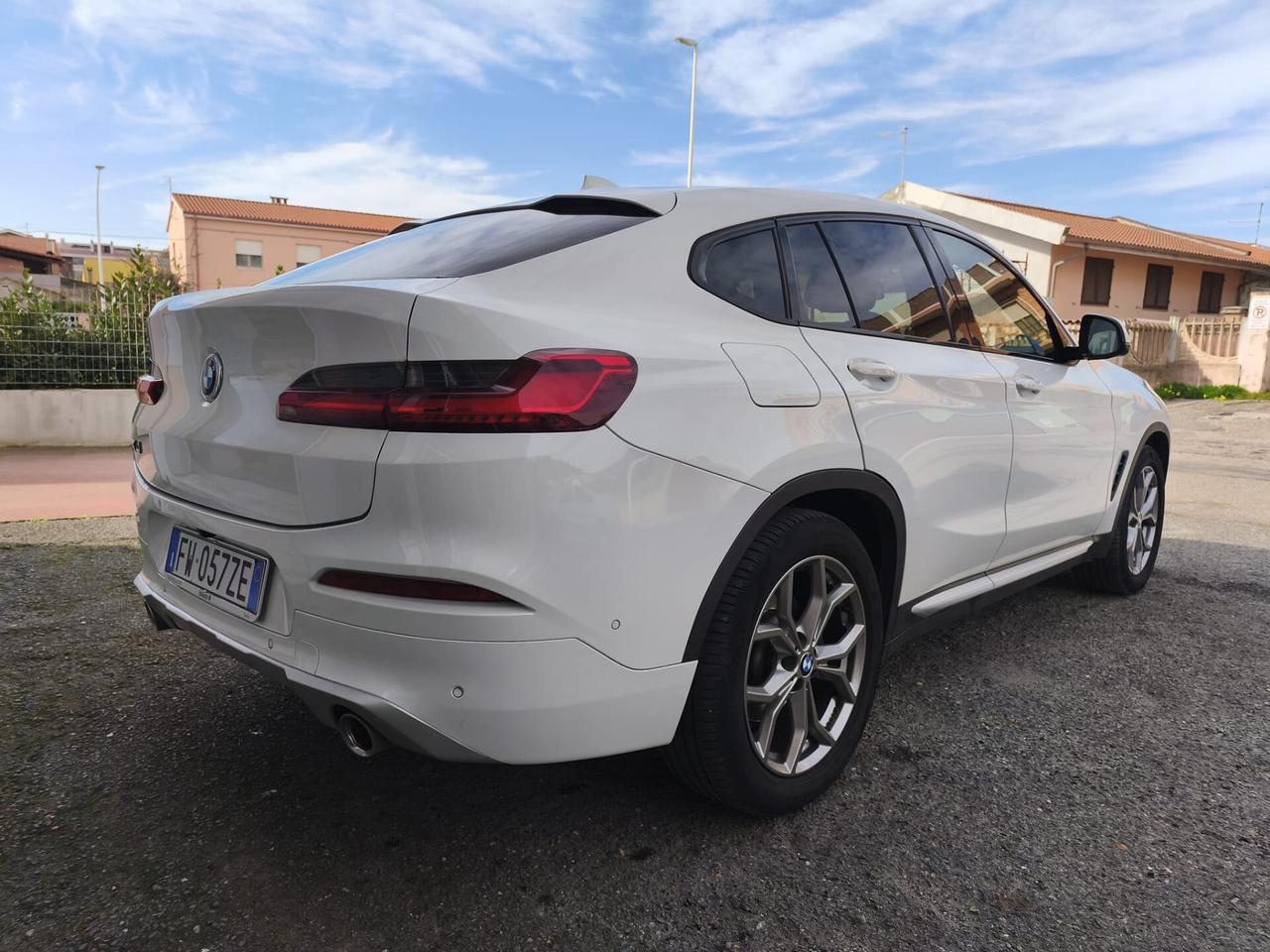 Bmw X4 xDrive 20d 190cv xLine