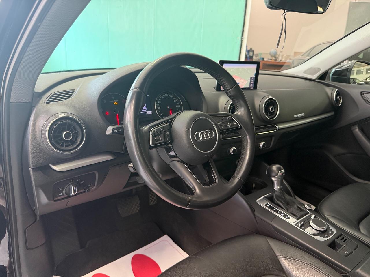 Audi A3 Sedan 2.0 TDI 184 CV quattro S tronic Business