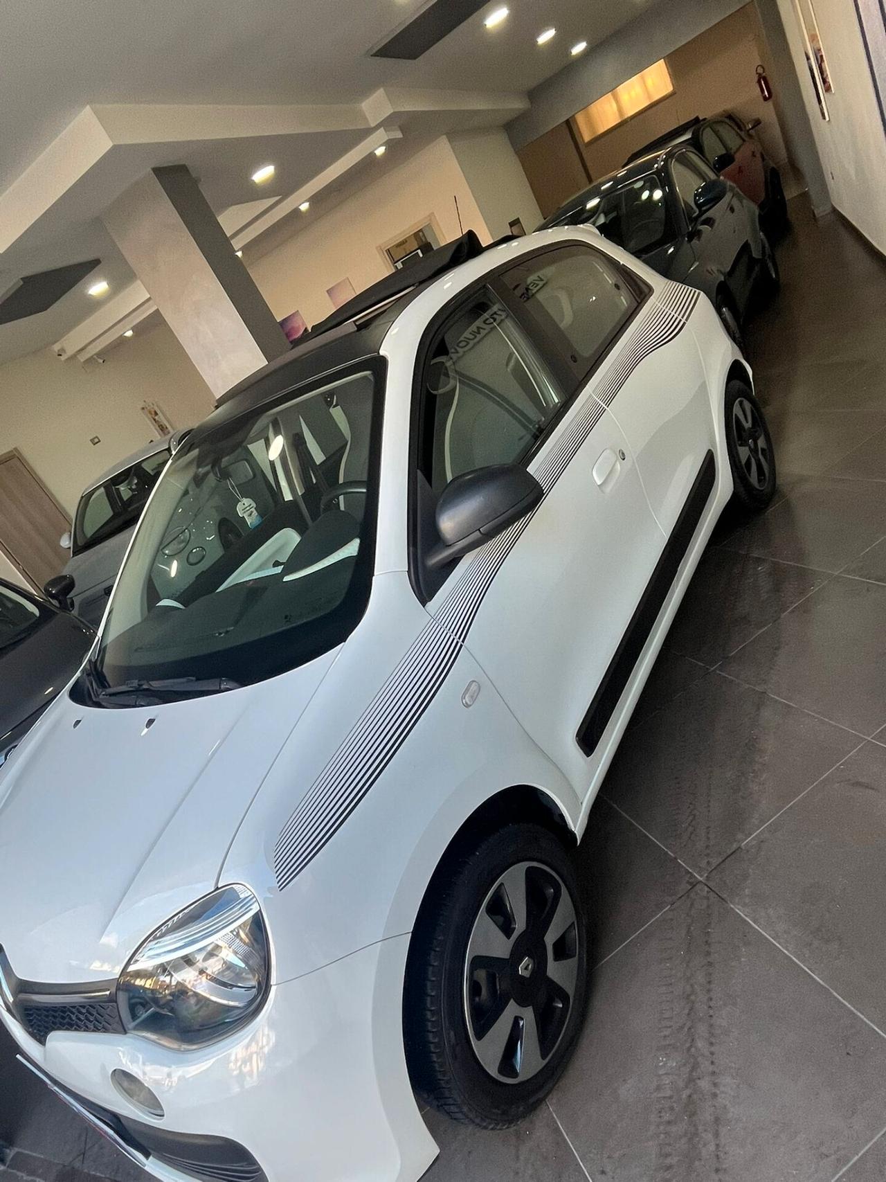 Renault Twingo SCe Stop&Start Cabrio