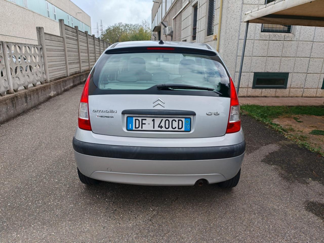 Citroen C3 1.4 Elegance