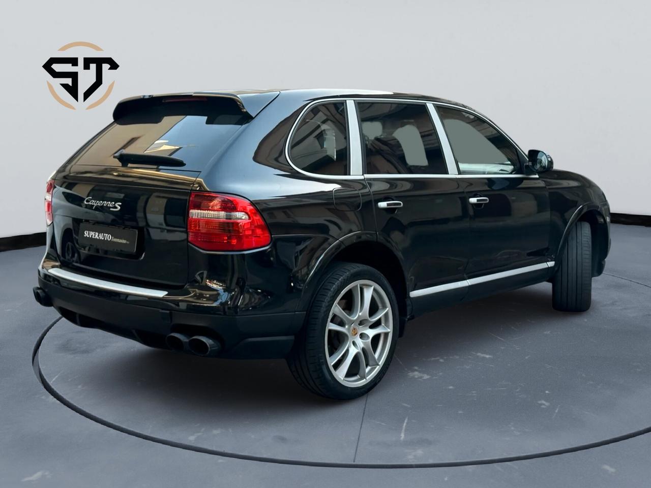 Porsche Cayenne 4.8 S 385 cv