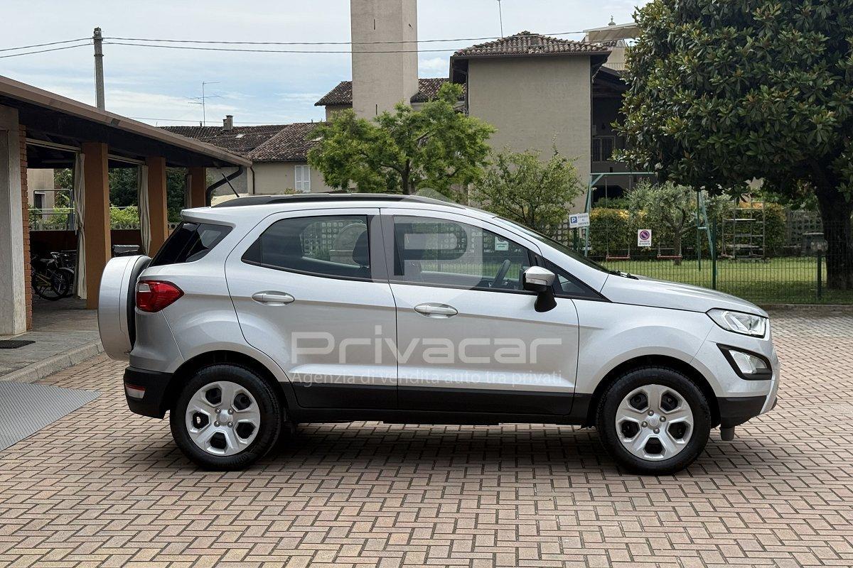 FORD EcoSport 1.0 EcoBoost 100 CV Business