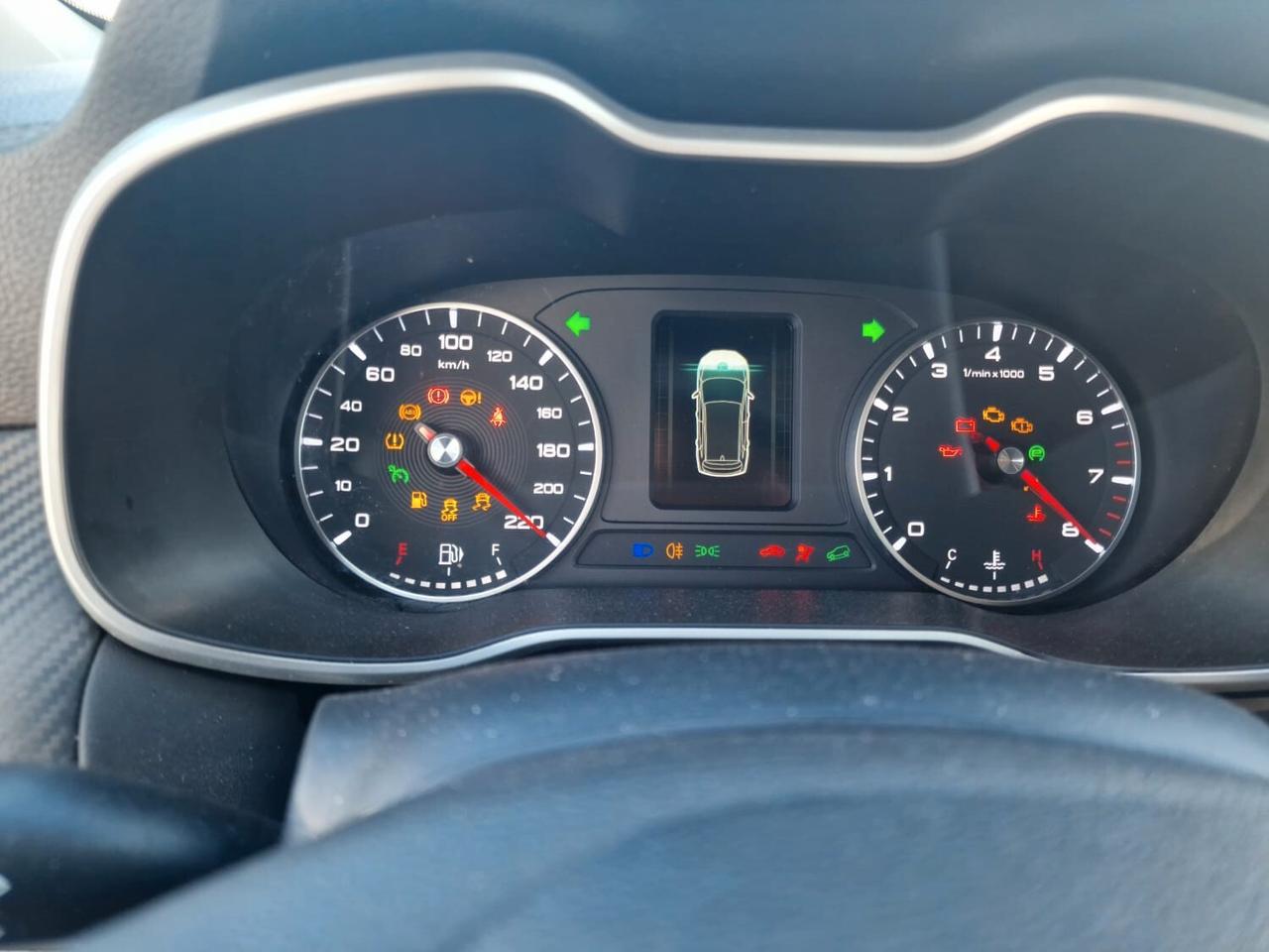 Mg ZS 1.5 VTi-tech Luxury