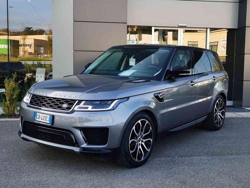 Land Rover RR Sport Range Rover Sport 3.0D l6 249 CV S