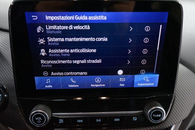 FORD Puma 1.0 EcoBoost Hybrid 125 CV S&S aut. ST-Line X