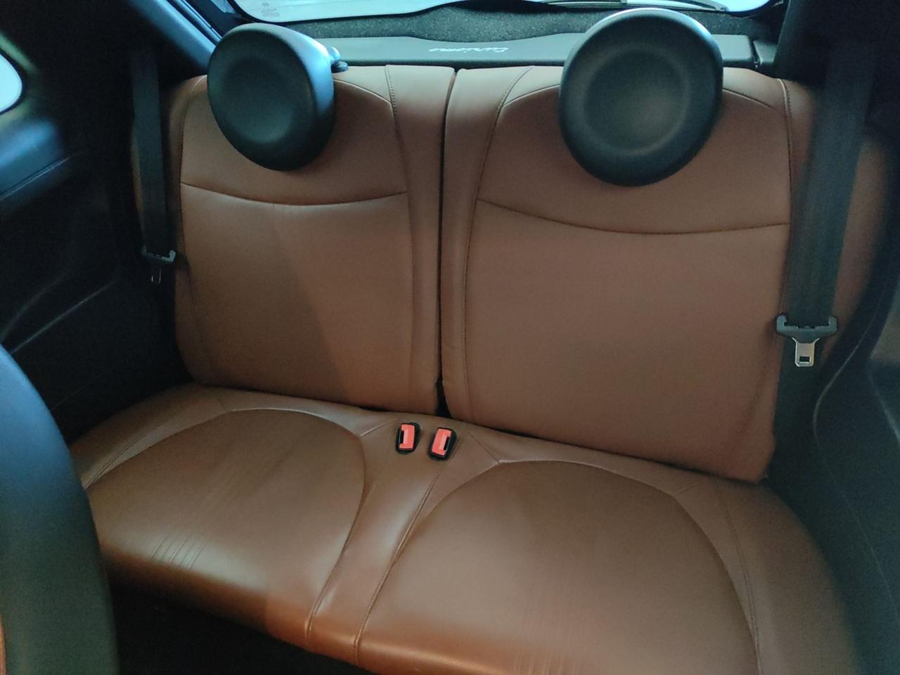 ABARTH 500/595 1.4 T-JET 160CV TURISMO MTA