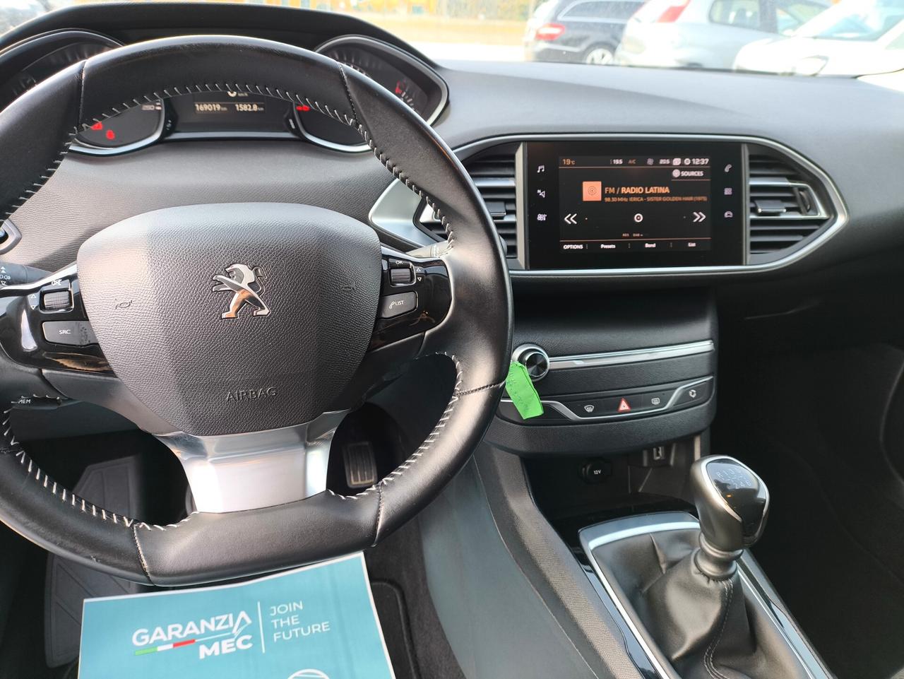 Peugeot 308 BlueHDi 100 S&S SW