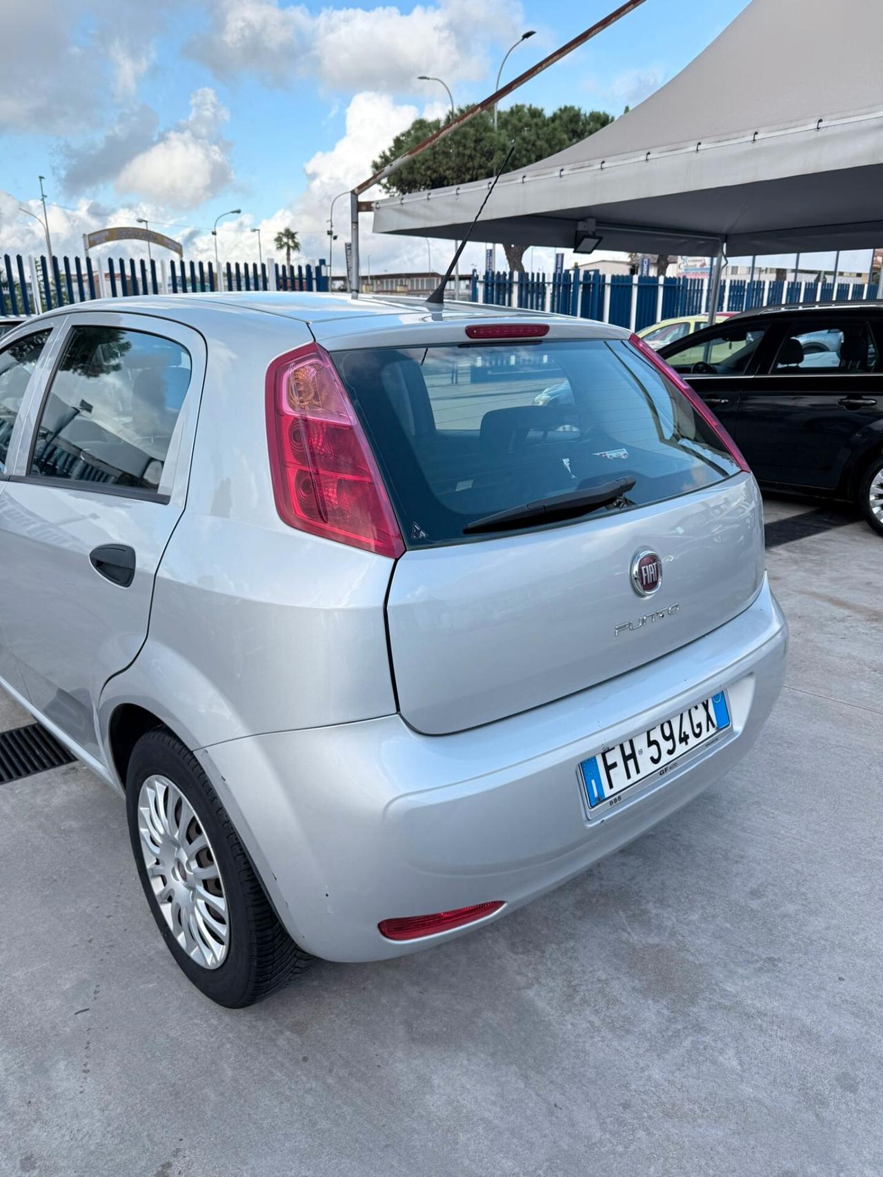 Fiat Punto 1.3 MJT II S&S 95 CV 5 porte Street