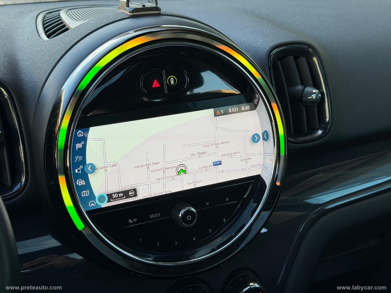 MINI Mini Cooper Classic Countryman TETTO