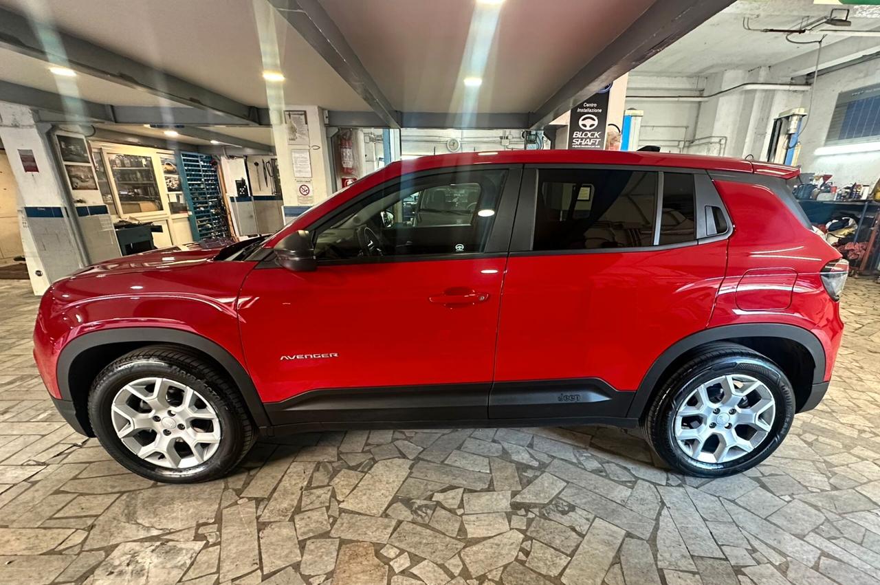 Jeep Avenger 1.2 Turbo 100 CV Altitude