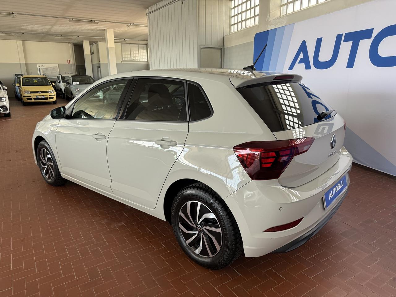 Volkswagen Polo 1.0 tsi life 95cv dsg