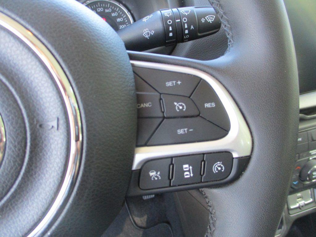 Jeep Renegade 1.6 Mjt 130Cv Limited CarPlay/ACC/Frenata