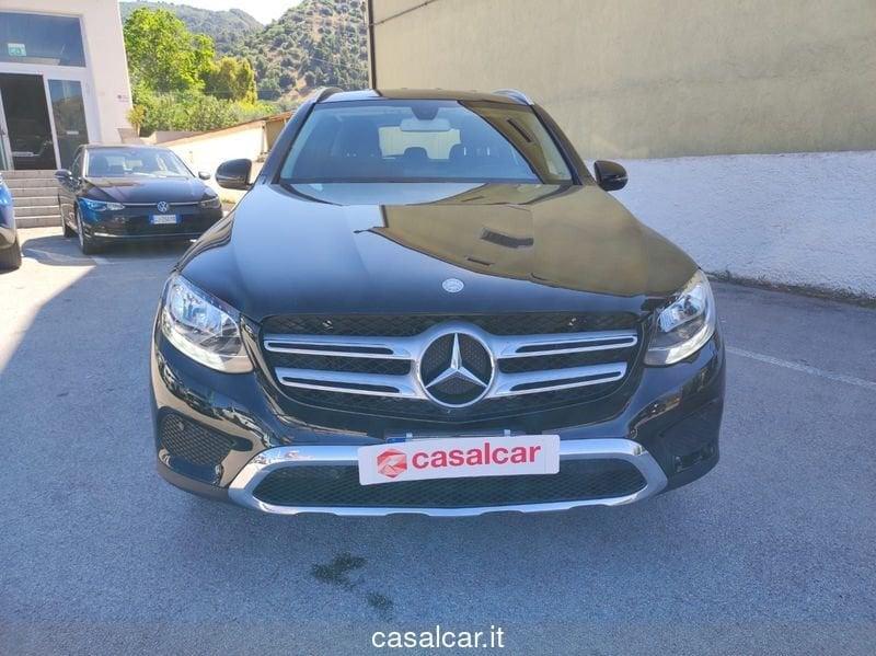 Mercedes-Benz GLC GLC 220 d 4Matic Exclusive 24 MESI DI GARANZIA